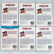 Load image into Gallery viewer, Donkey Kong - Mattel Intellivision - NTSC - Brand New - Variation (Box of 6)