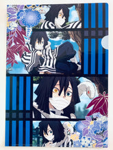 Load image into Gallery viewer, Kimetsu no Yaiba - Iguro Obanai - Demon Slayer A4 Clear File Collection 2