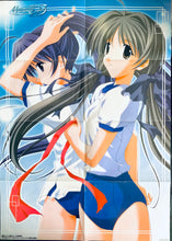 Cargar imagen en el visor de la galería, Memories Off 2nd / Tentama -1st Sunny Side- - B2 Double-sided Poster - Weekly Famitsu October 12, 2001 Extra Issue It's still hot!! Dreamcast Special Appendix