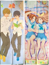 Cargar imagen en el visor de la galería, High☆Speed! -Free! Starting Days- / Hibiki! Euphonium - Haruka Nanase & Makoto Tachibana / Yuko Yoshikawa & Natsuki Nakagawa - Extra Large Poster - Animedia October 2015 Appendix