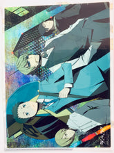 Cargar imagen en el visor de la galería, Durarara!! - Shizuo, Izaya, Masaomi, Mikado & Celty - A4 Clear File - Animage November 2010