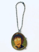 Load image into Gallery viewer, Nintama Rantarou - Hachiya Saburou - Metal Charm