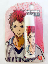 Cargar imagen en el visor de la galería, Kuroko no Basket - Akashi Seijuurou - Character Menthol Lipstick 2