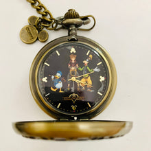 Load image into Gallery viewer, Kingdom Hearts Premium Pocket Watch