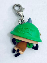 Load image into Gallery viewer, Monster Hunter Portable 2nd G Airou Fortune Telling 2 - Airou - Swing Mascot - Acorn Cat