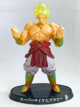 Cargar imagen en el visor de la galería, Dragon Ball Z - Broly Legendary SSJ - DBZ Soul of Hyper Figuration Vol.5 - Trading Figure