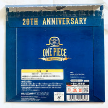 Load image into Gallery viewer, One Piece - Going Merry, Kaya, Ninjin, Piiman, Tamanegi & Usopp - Ichiban Kuji OP 20th Anniversary - Shikishi