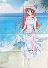 Cargar imagen en el visor de la galería, D.C.S.S. ~Da Capo Second Season~ - B2 Double-sided Poster - Megami Magazine January 2006 Appendix