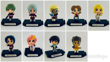 Cargar imagen en el visor de la galería, Mobile Suit Gundam SEED - Chimakore Gundam 4 ~MSG SEED-hen 2~ - Set (9 pieces)