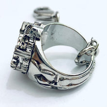 Load image into Gallery viewer, Katekyou Hitman REBORN! - Chrome Dokuro - Rokudou Mukuro - Charm - New Vongola Rings Collection