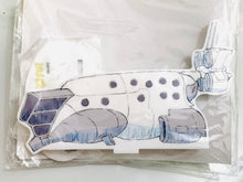 Load image into Gallery viewer, Keep Your Hands Off Eizouken! - Club Room Spaceship & Small Pod - Memo Stand - Memosuta!