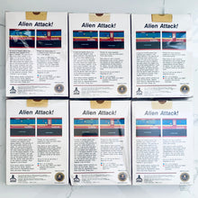 Load image into Gallery viewer, Xenophobe - Atari VCS 2600 - NTSC - Brand New (Box of 6)