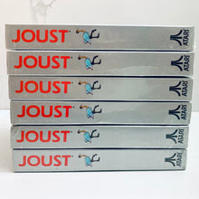 Load image into Gallery viewer, Joust - Atari VCS 2600 - NTSC - Brand New (Box of 6)