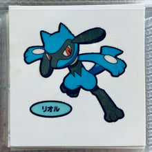 Load image into Gallery viewer, Pokemon - Panseal - Bread Deco Character Chara Seal - Stickers #2