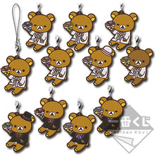 Cargar imagen en el visor de la galería, Ichiban Kuji Uta no☆Prince-sama♪ Maji Love Legend Star meets Rilakkuma ~happy for you!~ - Otoya Ittoki - Rubber Strap (N Prize)