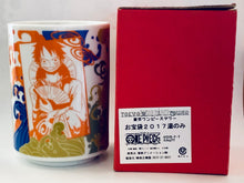 Load image into Gallery viewer, One Piece - Luffy, Zoro & Sanji - Mug Cup - Tokyo One Piece Tower Treasure Bag 2017 Only