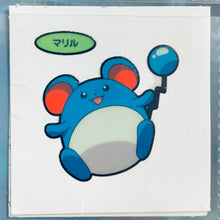 Load image into Gallery viewer, Pokemon - Panseal - Bread Deco Character Chara Seal - Stickers