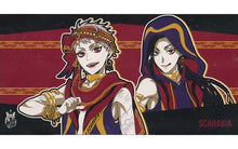 Load image into Gallery viewer, Twisted Wonderland - Jamil Viper - Kalim Al-Asim - Ichiban Kuji "Disney TW" 2nd (D Prize) - Visual Towel - Scarabia Ryou