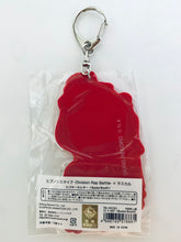 Load image into Gallery viewer, Hypnosis Mic -Division Rap Battle- - Ikebukuro Division / Buster Bros!!! - HPMI x Araiguma Rascal Logo Keychain
