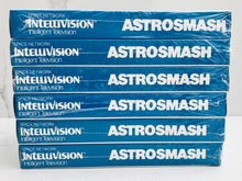 Load image into Gallery viewer, Astrosmash - Mattel Intellivision - NTSC - Brand New (Box of 6)