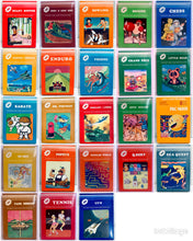 Cargar imagen en el visor de la galería, Set of 23 Taiwan Cooper Games - Atari 2600 VCS - NTSC - CIB