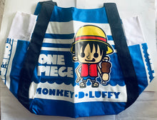 Cargar imagen en el visor de la galería, One Piece - Monkey D. Luffy - Balloon Tote Bag