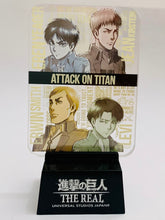 Cargar imagen en el visor de la galería, Shingeki no Kyojin - Eren Yeager, Jean Kirstein, Erwin Smith & Levi - AoT THE REAL LED Flash Panel Collection - No. 06 (Secret)