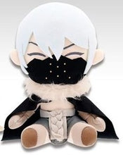 Cargar imagen en el visor de la galería, Dr. Stone - Hyouga - Deformed Nuigurumi Stuffed Toy vol.2 - Plush