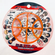 Cargar imagen en el visor de la galería, Kuroko no Basket Mini Sticker Set
