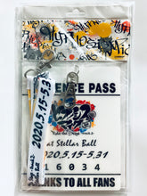 Load image into Gallery viewer, Butai Hypnosis Mic -Division Rap Battle- Rule the Stage -Track 2- - Case and Audience Pass - Attendance Kit Bonus