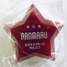Cargar imagen en el visor de la galería, Uta no☆Prince-sama♪ Maji LOVELIVE 6th STAGE - Kurosaki Ranmaru - Trading Ring Light SHINING Ver.