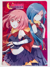 Load image into Gallery viewer, RELEASE THE SPYCE - Minamoto Momo & Hanzoumon Yuki - B5 Clear File - Dengeki G's Comic March 2018 Vol.46