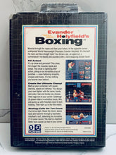 Cargar imagen en el visor de la galería, Evander Holyfield's Real Deal Boxing - Sega Genesis - NTSC - Brand New