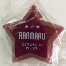 Cargar imagen en el visor de la galería, Uta no☆Prince-sama♪ Maji LOVELIVE 6th STAGE - Kurosaki Ranmaru - Trading Ring Light SHINING Ver.