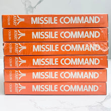 Cargar imagen en el visor de la galería, Missile Command - Atari VCS 2600 - NTSC - Brand New (Box of 6)