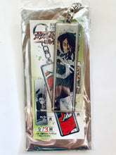 Load image into Gallery viewer, Kimetsu no Yaiba - Iguro Obanai - Demon Slayer: Gotouge Koyoharu Original Painting Exhibition Metal Keychain Collection