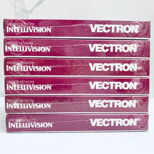 Load image into Gallery viewer, Vectron - Mattel Intellivision - NTSC - Brand New (Box of 6)