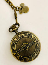 Load image into Gallery viewer, Kingdom Hearts Premium Pocket Watch