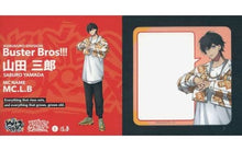 Load image into Gallery viewer, Hypnosis Microphone -Division Rap Battle- - Saburo Yamada - Fukidashi Sticky Notes (Extra Wardrobe02) - Hypster Limited
