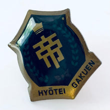 Cargar imagen en el visor de la galería, New Prince of Tennis School Emblem Pins Set (10 Pieces)