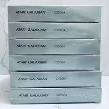 Load image into Gallery viewer, Galaxian - Atari VCS 2600 - NTSC-US - Brand New (Box of 6)