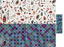 Cargar imagen en el visor de la galería, Ichiban Kuji Hoozuki no Reitetsu ~Hozuki and Pleasant Friends~ Book Cover & Bookmark Set (F Prize)