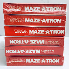 Cargar imagen en el visor de la galería, Tron Maze-A-Tron - Mattel Intellivision - NTSC - Brand New (Box of 6)