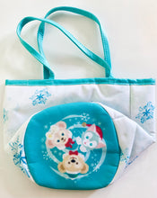 Cargar imagen en el visor de la galería, Disney Duffy's Christmas 2014 Souvenir Lunch Case