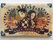 Load image into Gallery viewer, Kimetsu no Yaiba - 32 Character Stickers (with Case) - Comics Demon Slayer Volume 21 Special Edition with Stickers Set