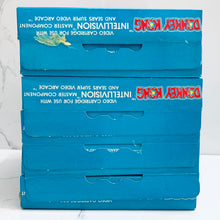 Load image into Gallery viewer, Donkey Kong - Mattel Intellivision - NTSC - Brand New (Box of 6)