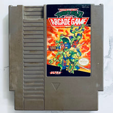 Cargar imagen en el visor de la galería, Teenage Mutant Ninja Turtles II: The Arcade Game - Nintendo Entertainment System - NES - NTSC-US - Cart (NES-2N-USA)