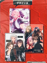Cargar imagen en el visor de la galería, Guilty Crown - A4 Clear File Set - Taito Kuji Honpo - Design A (Prize I)
