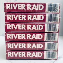 Cargar imagen en el visor de la galería, River Raid - Atari VCS 2600 - NTSC - Brand New (Box of 6)