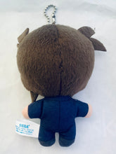 Load image into Gallery viewer, Detective Conan: The Scarlet Bullet - Edogawa Conan - Plush Mascot - Sega Lucky Lottery DC Red Party Collection (H Prize)